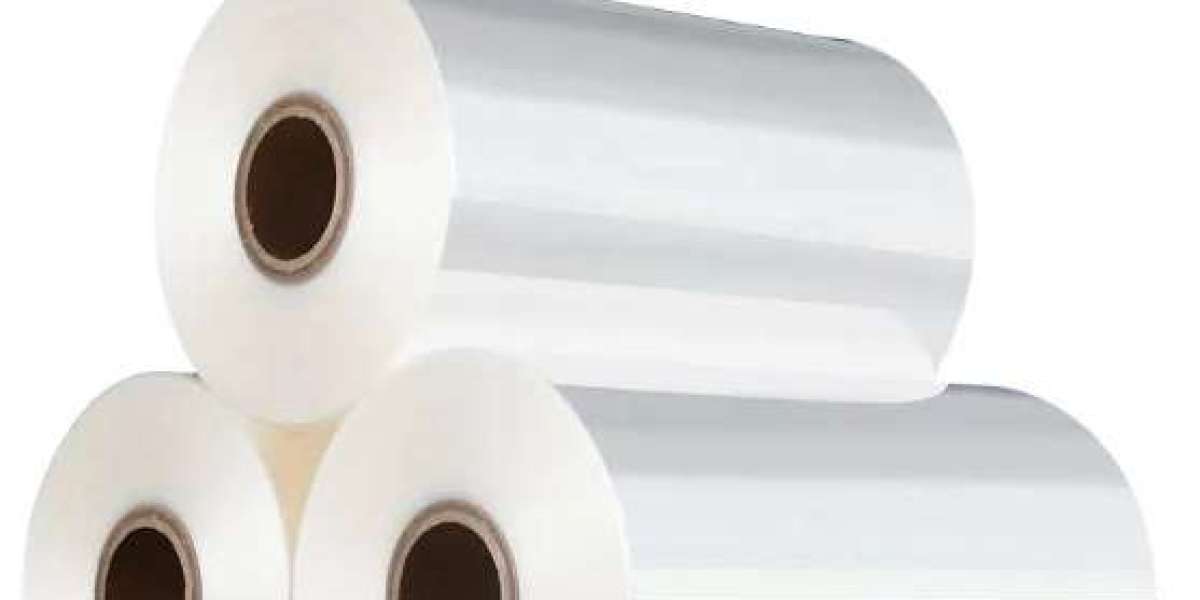 How Polyolefin (POF) Shrink Film Supports Various Packaging Applications