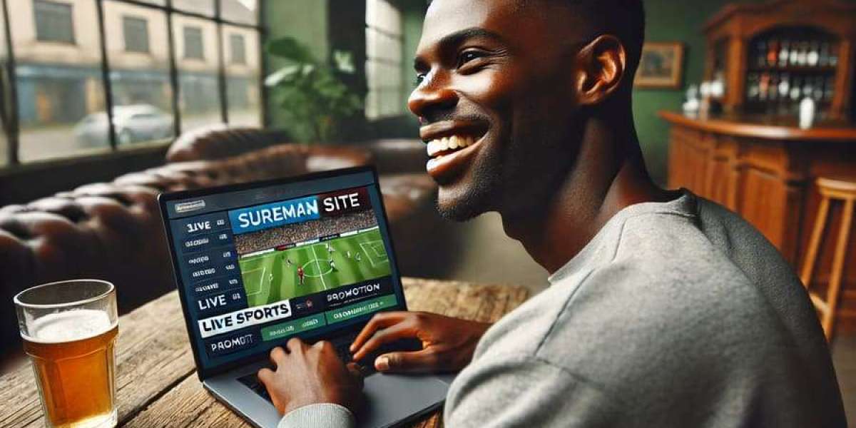 Ensuring Safe Online Gambling Sites: Discover the Sureman Scam Verification Platform