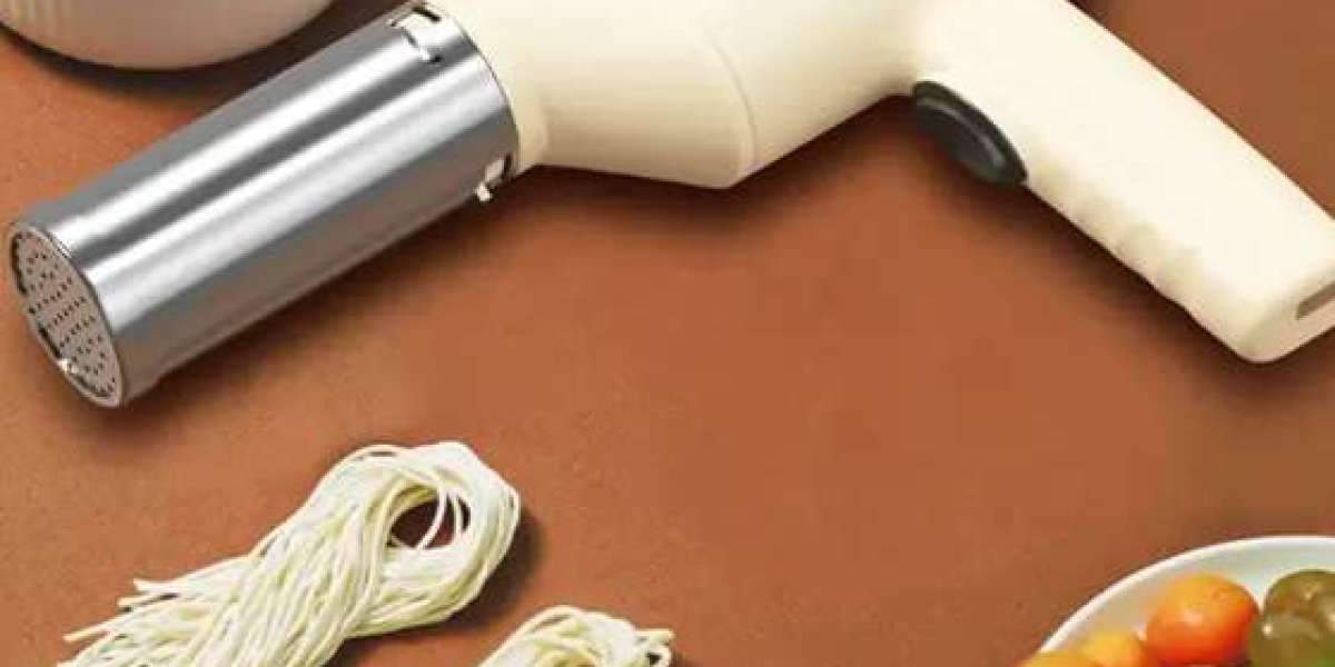 How cnhaiou Commercial Pasta Maker Benefits Small Restaurant Kitchens