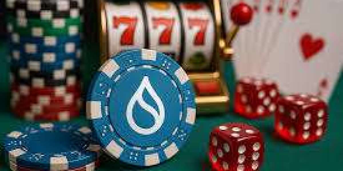 The Ultimate Crypto Gaming Destination