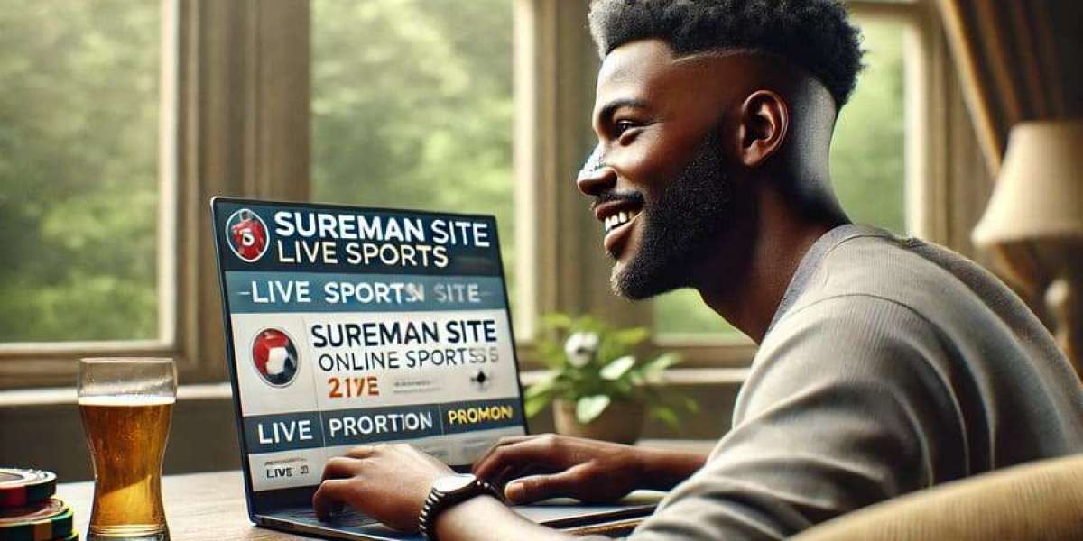 Discovering Reliable Gambling Sites with Sureman’s Scam Verification Platform