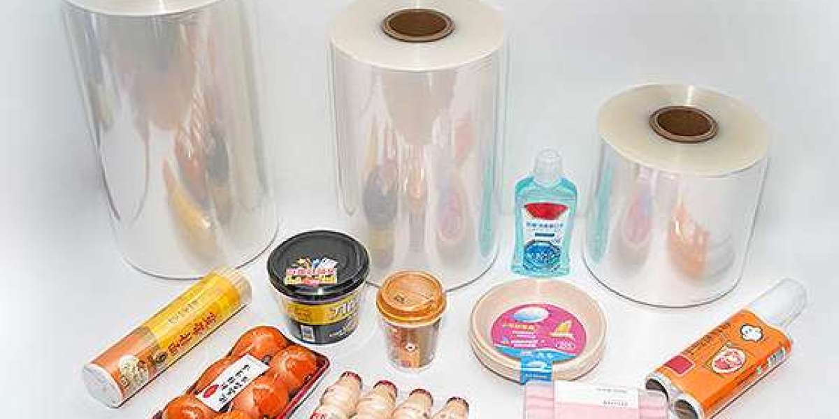 How Crosslinked Shrink Film Helps Factories Save Packaging Time