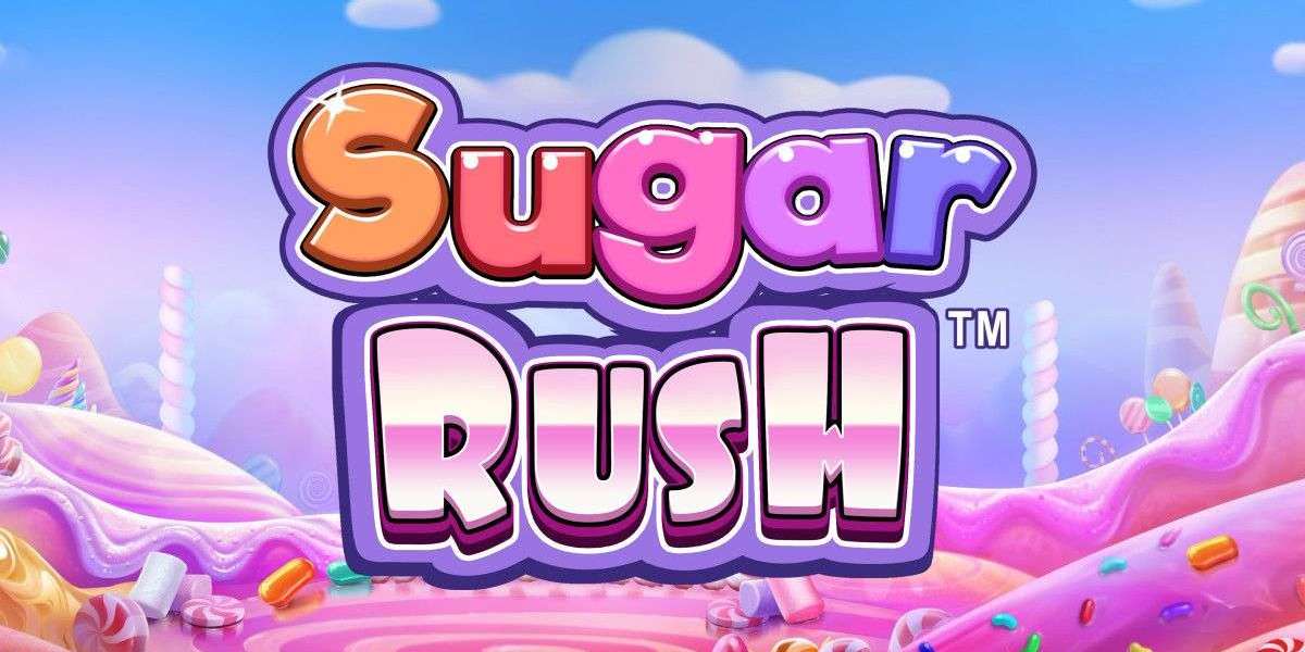 Sugar Rush 1000 A Experiencia de Slot Definitiva