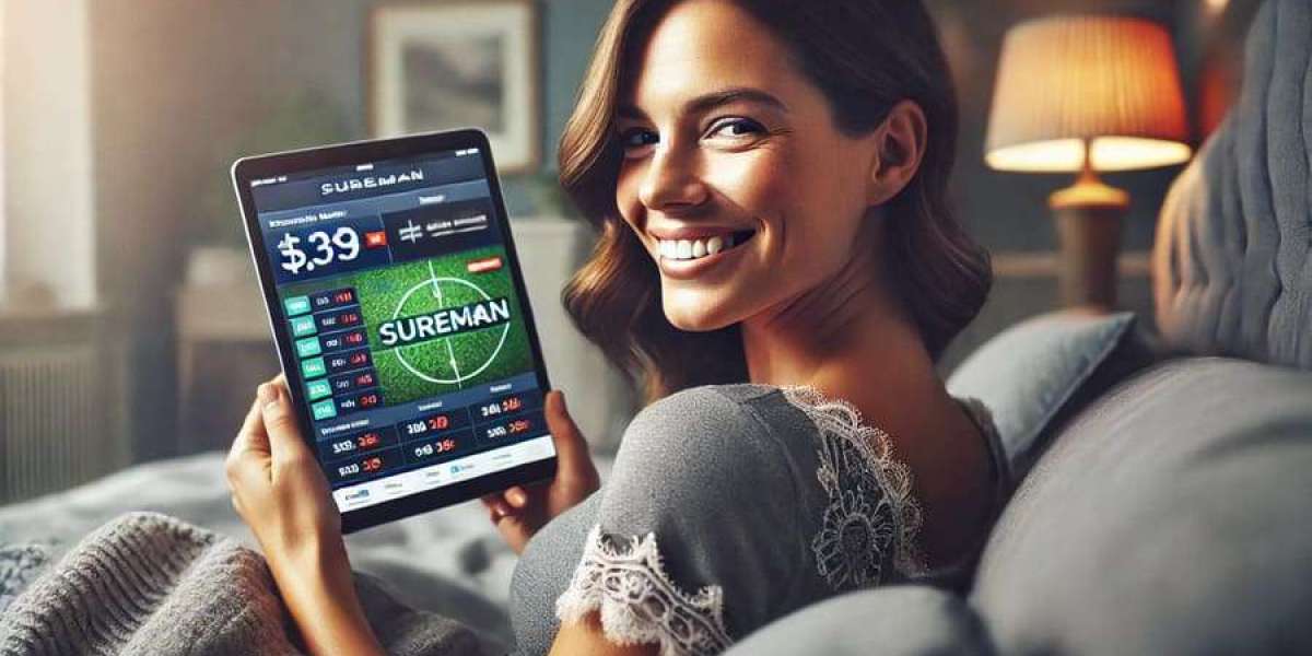 Korean Sports Betting Safety: Discover Sureman’s Scam Verification Platform