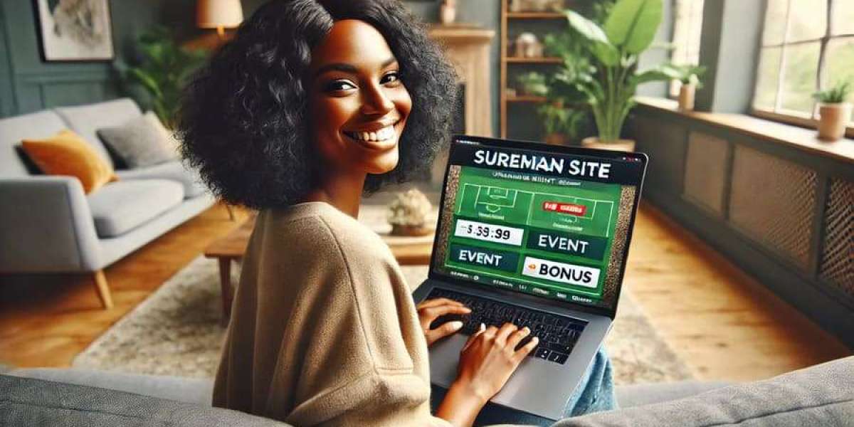 Verify Gambling Sites with Confidence Using Sureman Scam Verification Platform