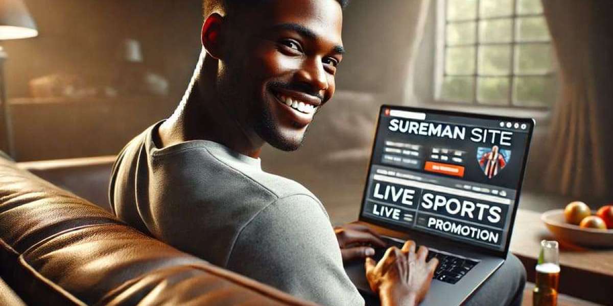 Korean Gambling Sites and Scam Verification with Sureman