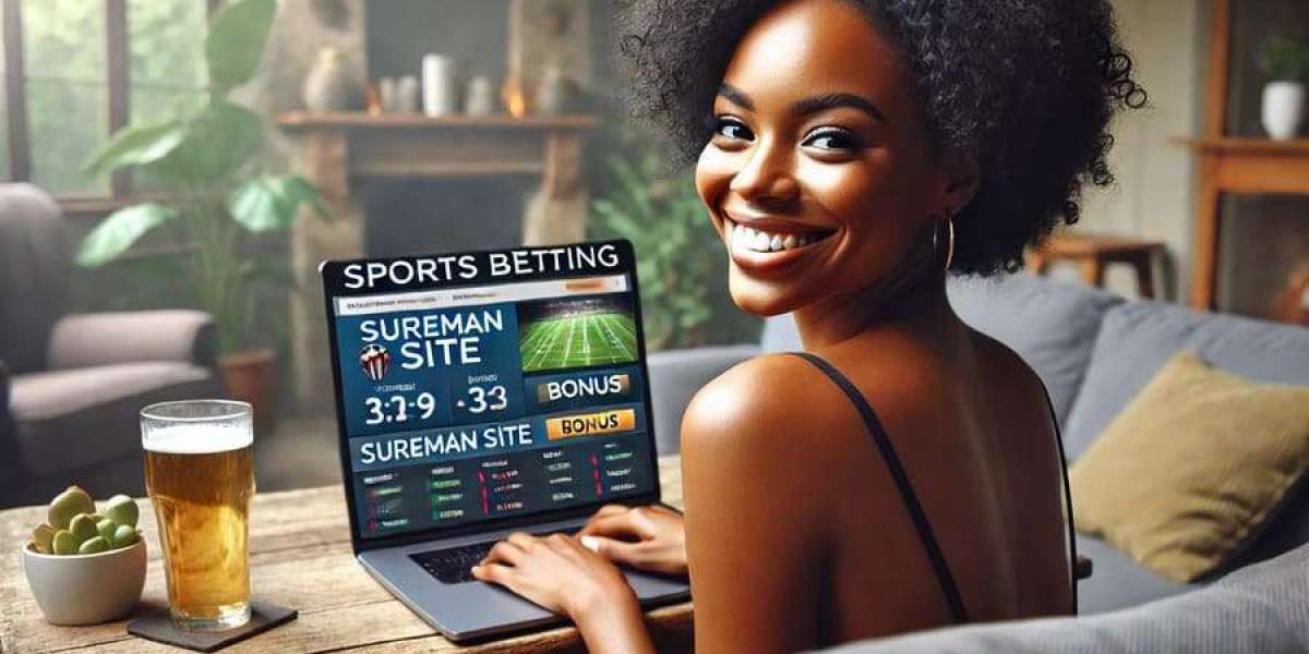 Discovering Reliable Gambling Sites with Sureman’s Scam Verification Platform