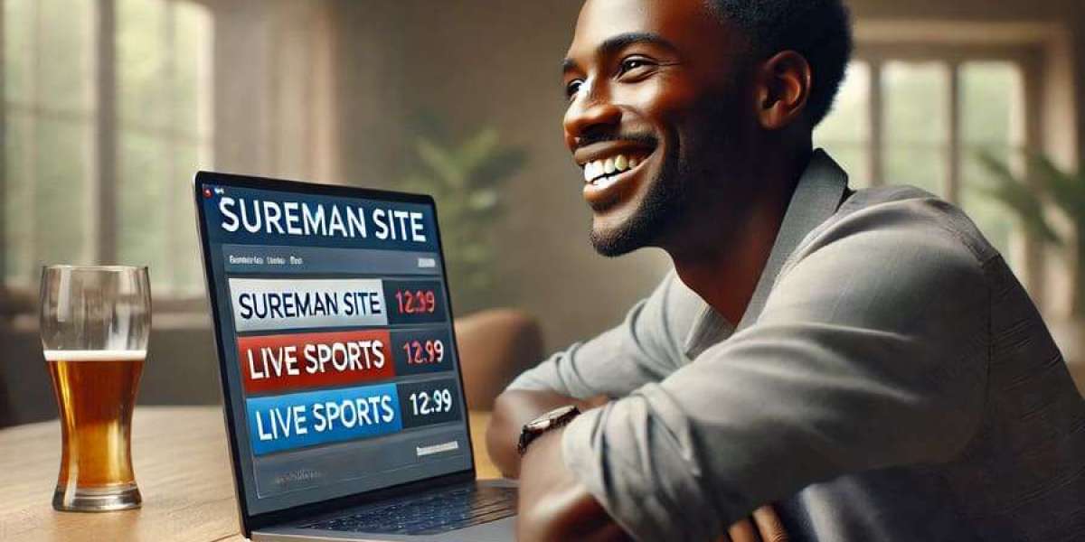 Navigate Korean Gambling Sites Safely with Sureman’s Scam Verification Platform