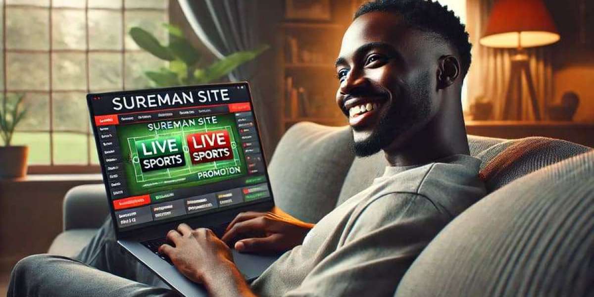 Ensuring Safety on Sports Toto Sites with the Sureman Scam Verification Platform