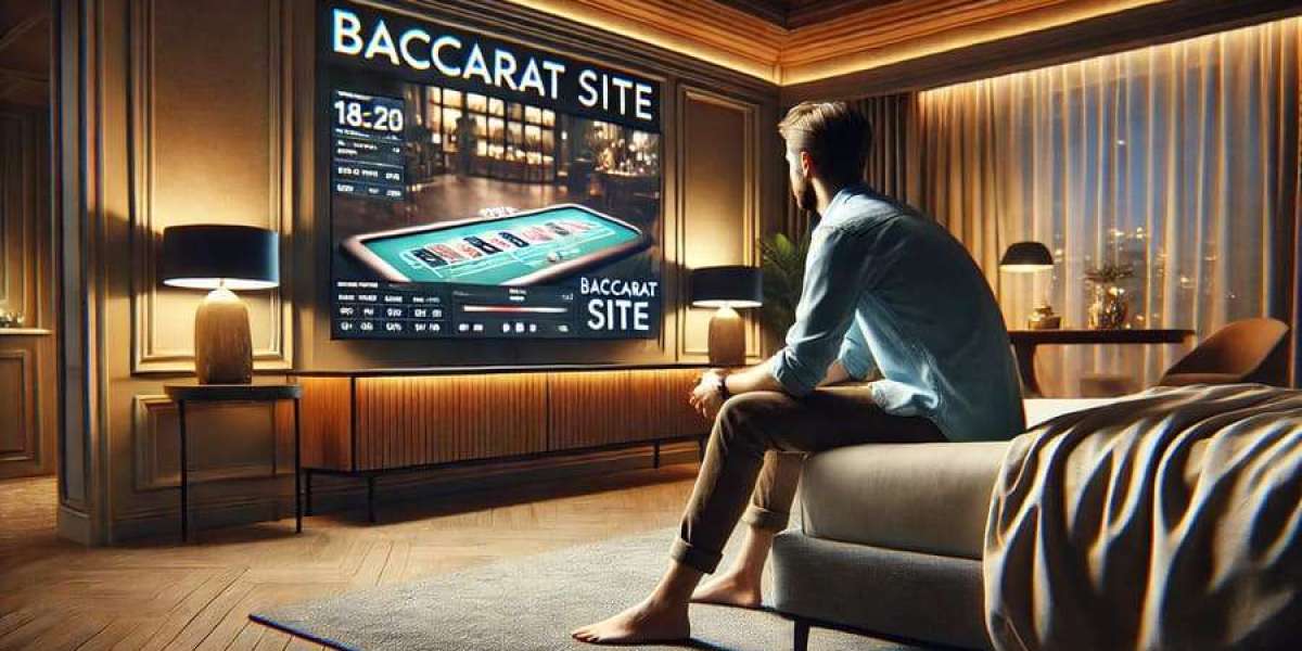 Discovering the Baccarat Site: Scam Verification Insights from the Onca888 Community