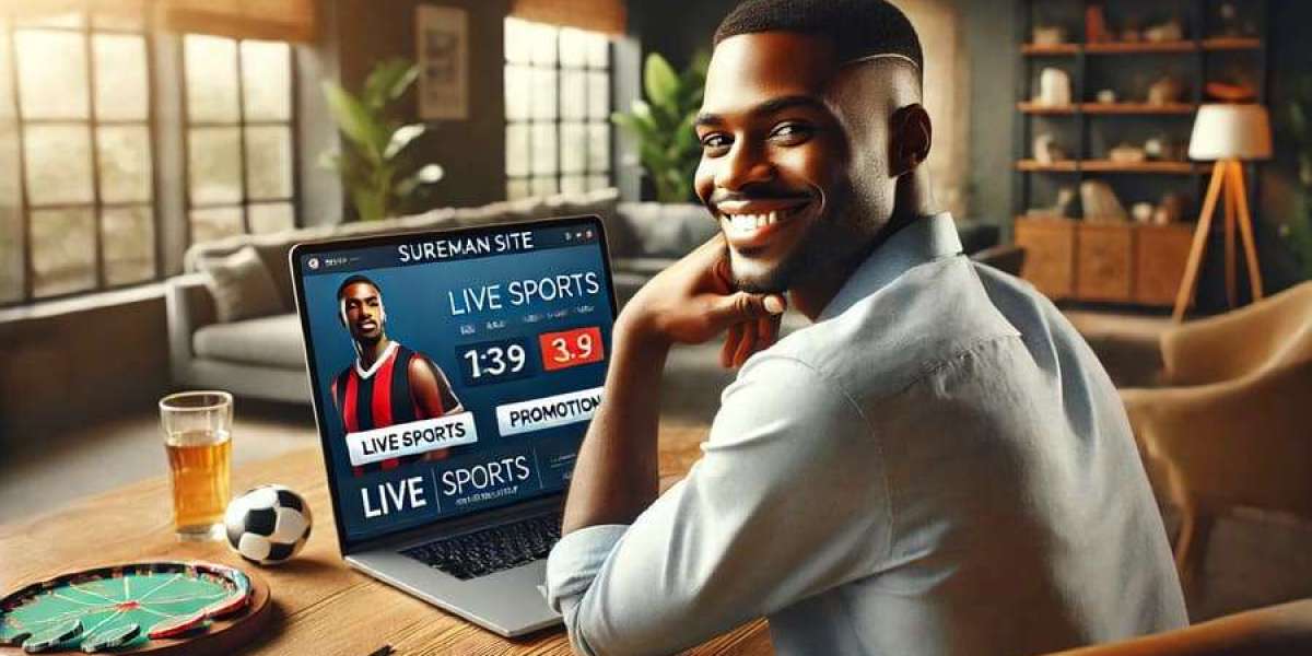 Betting Sites and Scam Verification: Discover Sureman