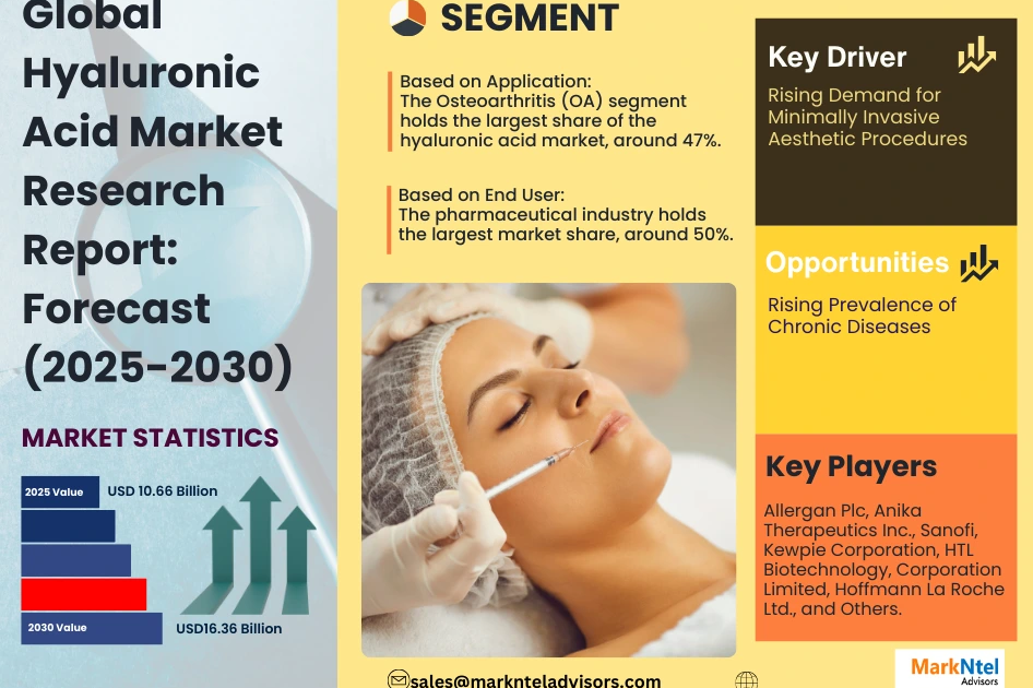 The Future of Hyaluronic Acid Market