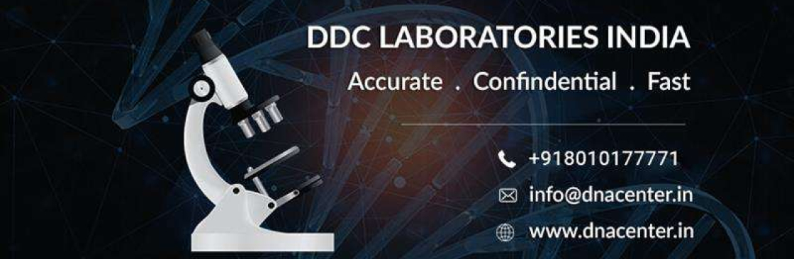 DDC Laboratories India Cover Image