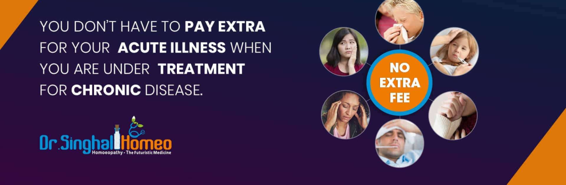 Dr Singhal Homeo Cover Image