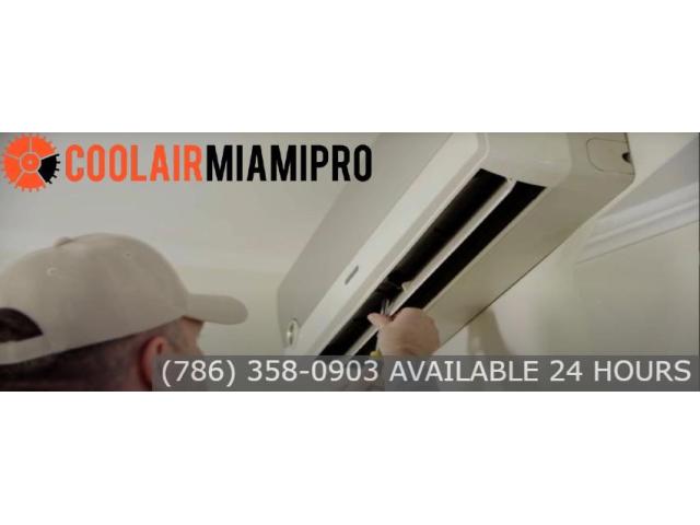 Comprehensive AC Services Downtown Miami at Your Doorstep