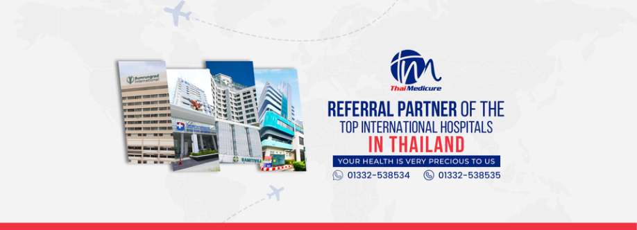 Thai Medicure Cover Image