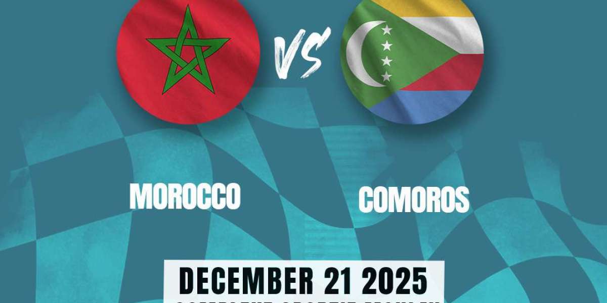  AFCON 2025 Begins!