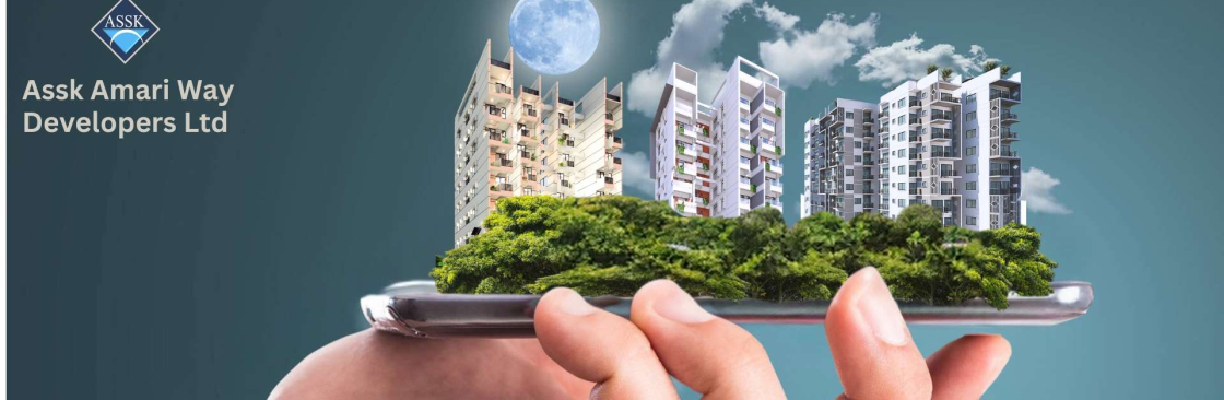 ASSK Amari Way Developers Ltd Cover Image