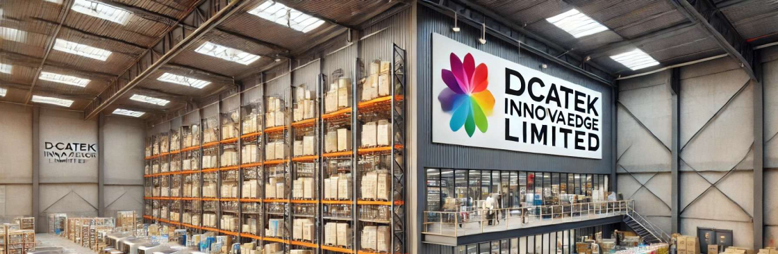 DCATEK LIMITED Cover Image