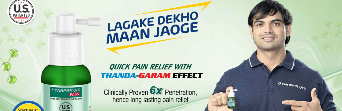 dynapar qps Cover Image