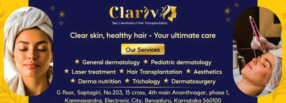 Clariv skin Cover Image